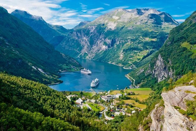 rccl cruise to norway