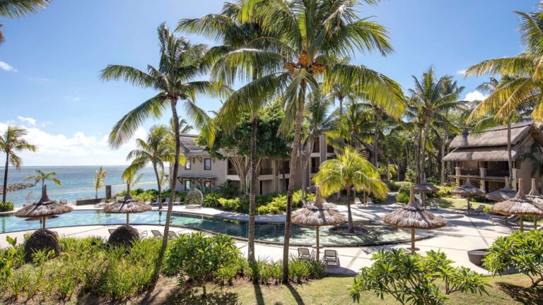 Heritage Awali Golf and Spa Mauritius Kuoni